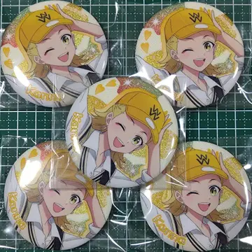 위치 워치 카자마츠리 칸시 칸나 캔뱃지