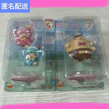 산리오 애니멀 컬렉션 피규어