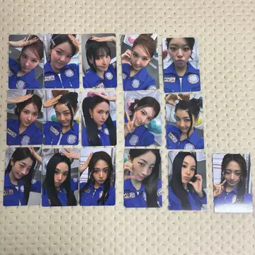 TWICE 팬미팅 팝업 트레이딩 카드 입장 혜택 빙고