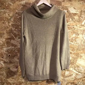 [ 2429번 ] michel klein 니트 스웨터 미사용