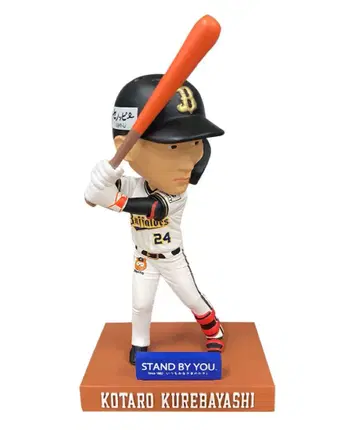 KOTARO KUREBAYASHI 보블헤드 피규어 24