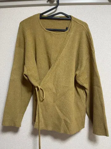 FREAK'S STORE 리브 랩 니트