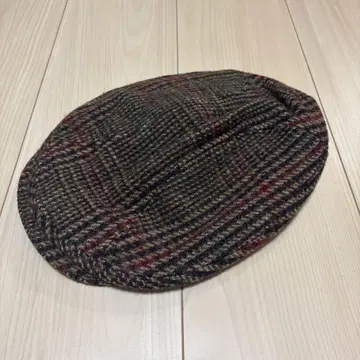 NEW YORK HAT & CAP CO. 헌팅 캡
