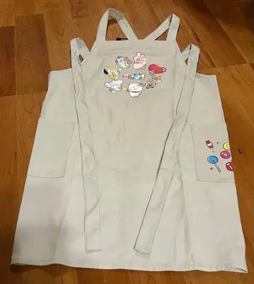 [ 미사용 새상품 ] BT21 에이프런