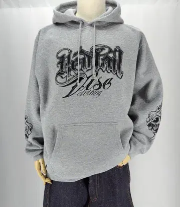 JRF-V24 Pull Over Parka ( H.GRY ) (XXL)