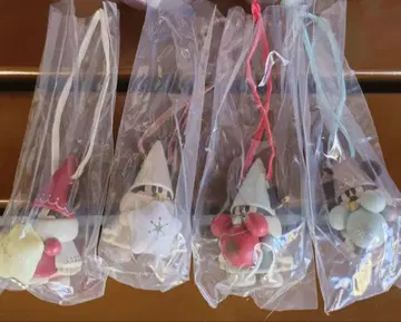 TDR 릴린린 캡슐 토이 2025 4종류 컴플리트 세트