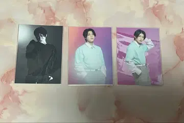 BE:FIRST 슌토 트레카 2