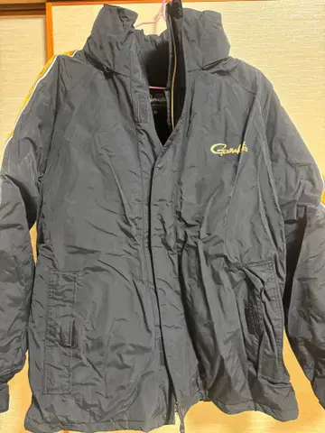 가마가츠 트레이닝 웜 수트 GM-3438