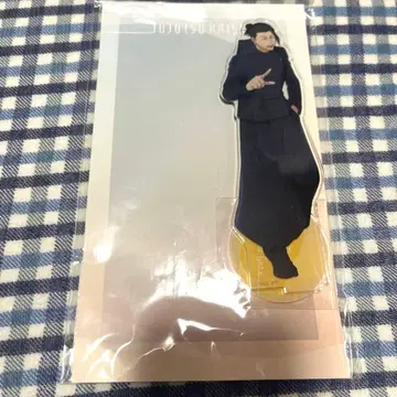 주술회전 회옥옥절 게토 스구루 아크릴 스탠드 AJ 2024