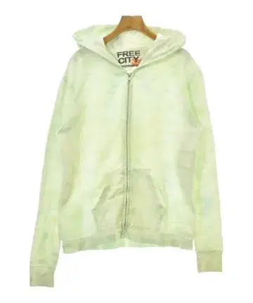 FREE CITY 여성용 후드티