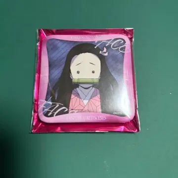 귀멸의 칼날 ufotable 매니아 캔뱃지 카마도 네즈코