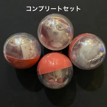 디즈니 릴린린 캡슐 토이 컴플리트