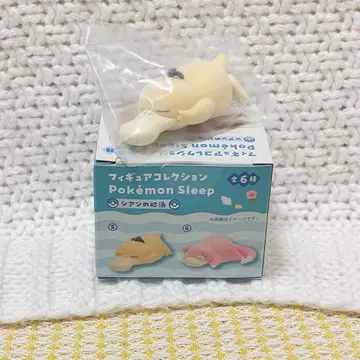 포켓몬 슬립 시안의 모래사장 코닥 피규어 컬렉션