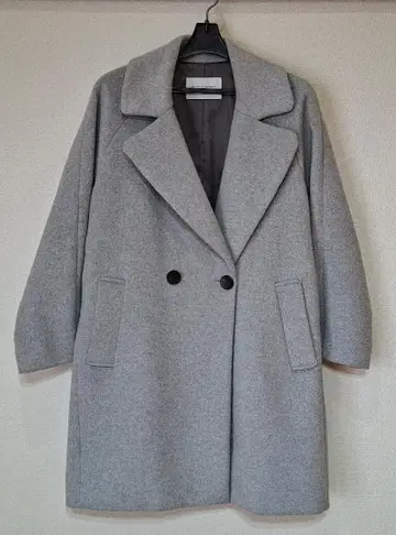 뷰테 드 오파크 | 울 블렌드 코트 (그레이)