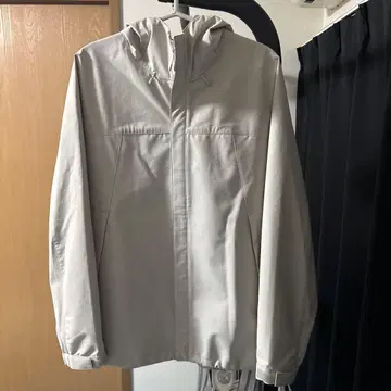 GLOBAL WORK / PROTECH 블루종 마운틴 파카