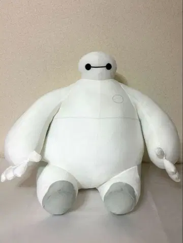 베이맥스 봉제 인형