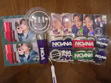 NOA 굿즈 묶음 판매
