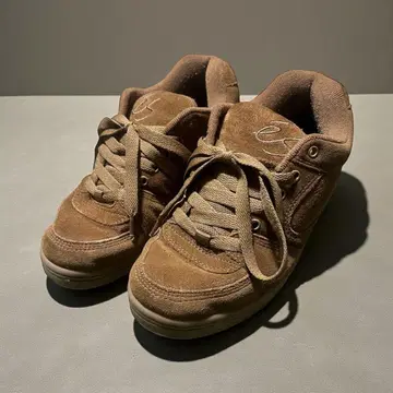 es 에스 ACCEL OG BROWN GUM 스케이트 보드화 26.0cm