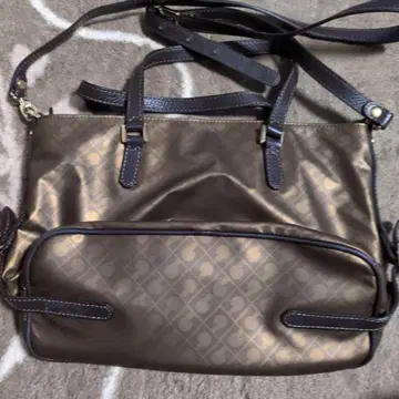 CHERARDIN 브라운 숄더백