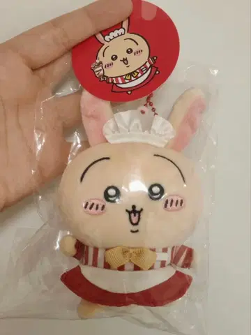 치이카와 치이카와 레스토랑 홀 담당 마스코트 (토끼)