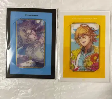 우타프리 솔로 앨범 비쥬카 카뮤 나츠키