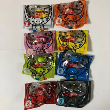 헬로키티 로디 리프톤 전 8종 컴플리트 세트