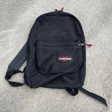 Eastpack 미국제 데드스탁 블랙