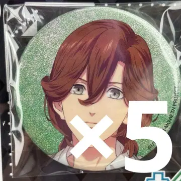 탭나이 PASH! 캔뱃지 우타프리 전프레 새상품 령이