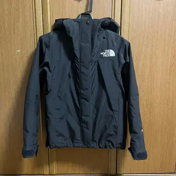 THE NORTH FACE 블랙 마운틴 후드티