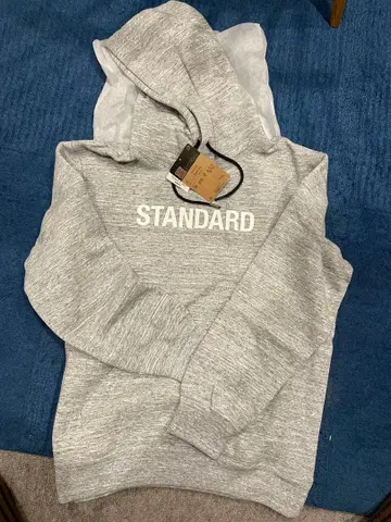 더 노스페이스 스탠다드 후드티 맨투맨 새상품