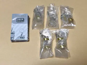 메지루시 액세서리 미피 70주년 anniversary Ver