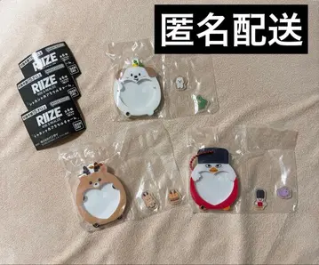 RIIZE 바스락 아크릴 참