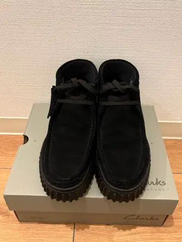 클락스 토힐 모스 Clarks Torhill Moss