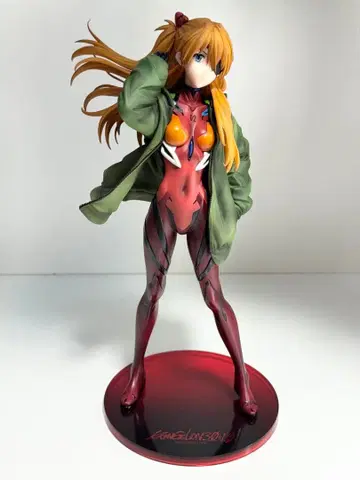 알터 시키나미 아스카 랑그레이 후드티 Ver. 피규어