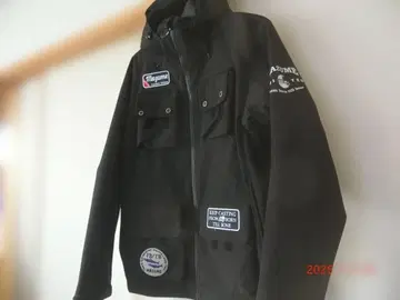 mazume 미사용 새상품 울트라 웜 낚시용 자켓 3 L 블랙