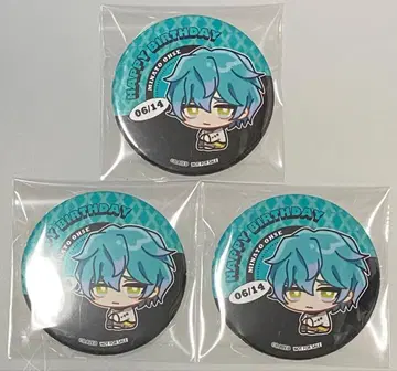 카리스마  미나토 오세 캔뱃지 세트