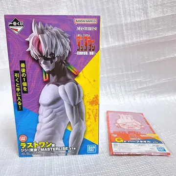 단다단 제일복권 라스트 원상 지지 MASTERLISE 피규어