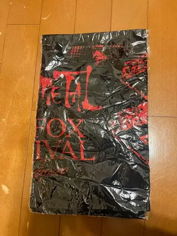 [BABYMETAL] TRI-ICON 페이스 타월