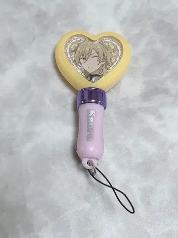 앙스타 히카제 카오루 스타포니 미니 응원봉 참