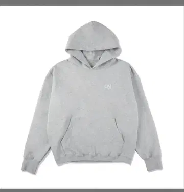 wind and sea Cozy Hooded Sweatshirt XL