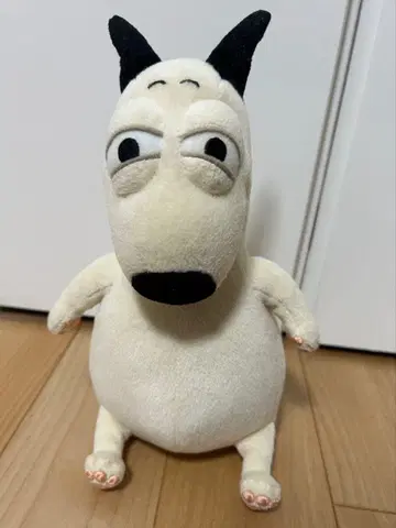 밤과 케로 봉제 인형