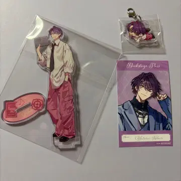 니지산지 앨범 혜택 Seasons of LOVE? 와타라이 히바리