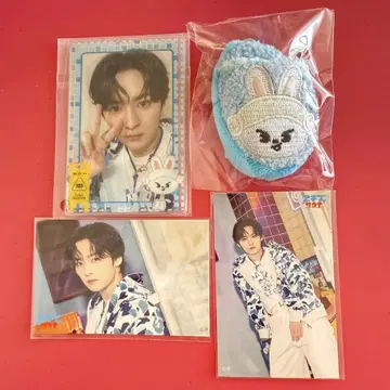 Stray Kids LUCKY CHANCE 리노 리비트