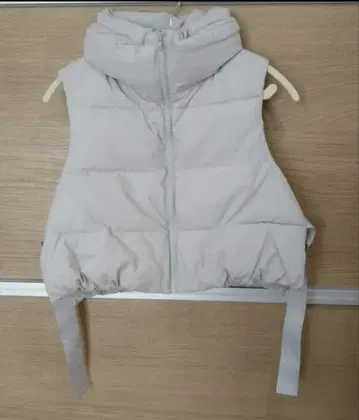 그레디 브릴리언트 favori 퀼팅 다운 베스트