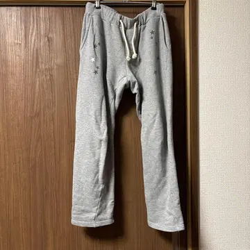 후쿠야마 마사히로 맨투맨 (팬츠만) M 사이즈