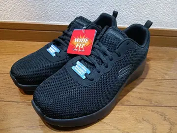 미사용 새상품 스케쳐스 SKECHERS 경량 스니커즈