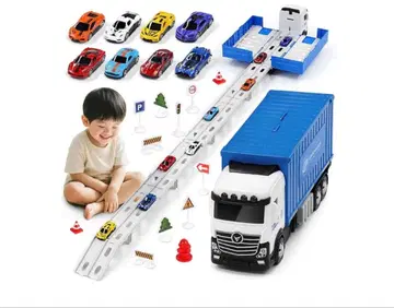 Joyreal 접이식 레이스 트랙 카