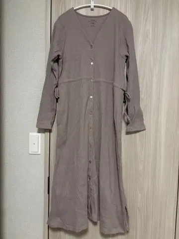 새상품급 젤라또피케 원피스 룸웨어