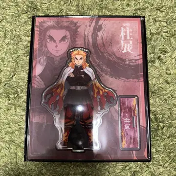 귀멸의 칼날 기둥전 렌고쿠 쿄쥬로 아크릴 스탠드