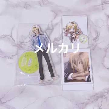 텐도 미즈 아크릴 스탠드 브로마이드풍 카드 토키메키 메모리얼 GS GS1